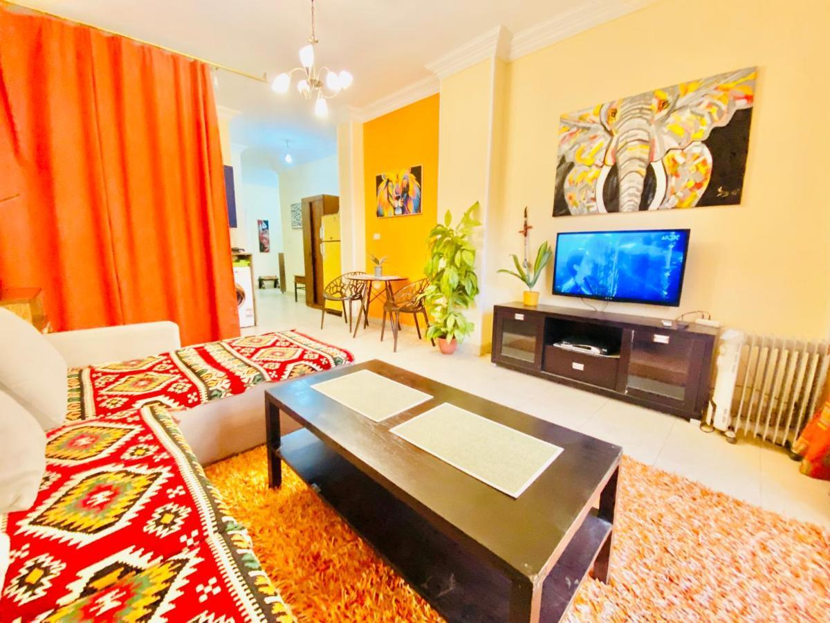 Safari Home With Wi Fi Hurghada Center 外观 照片