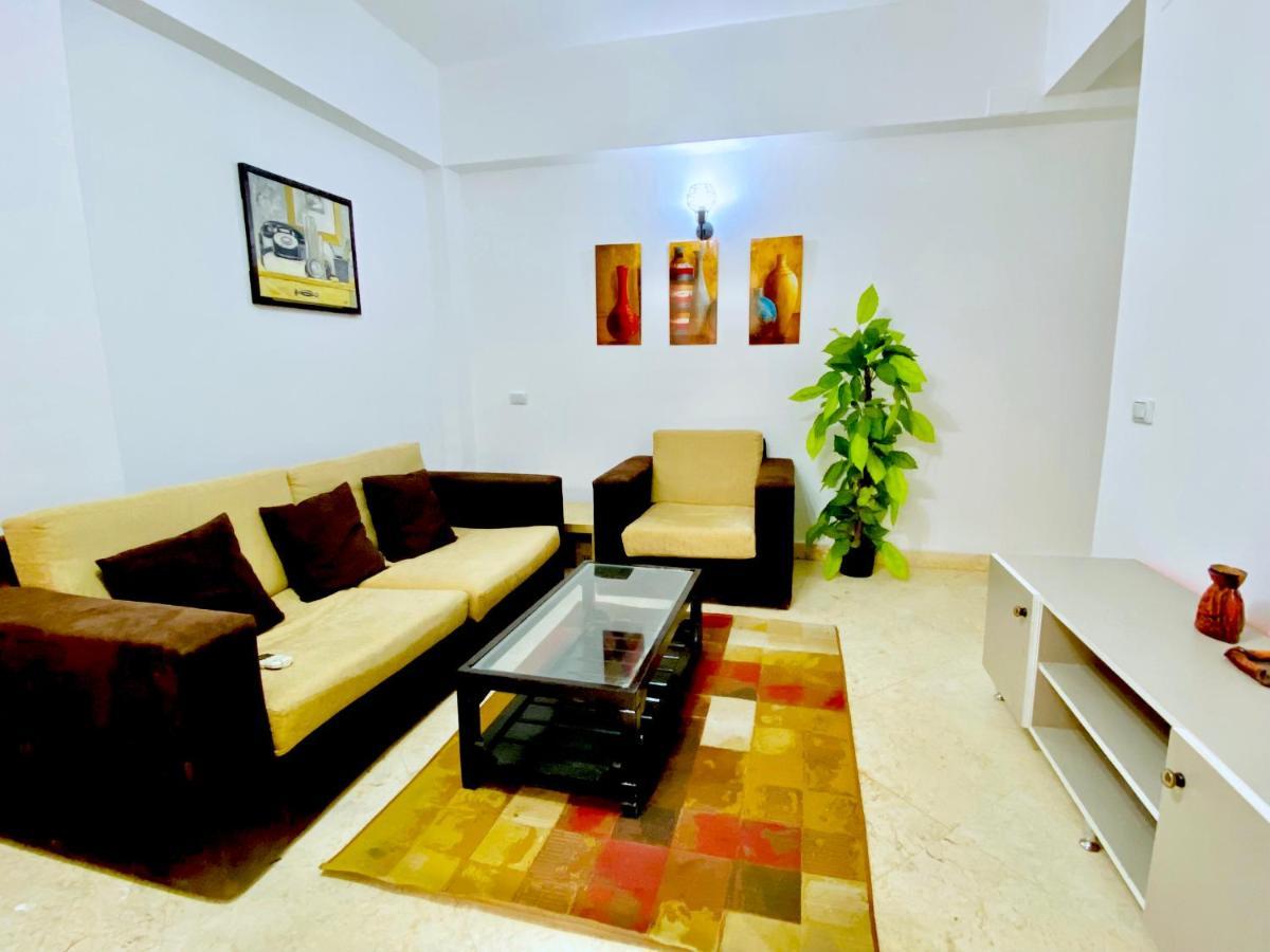Safari Home With Wi Fi Hurghada Center 外观 照片