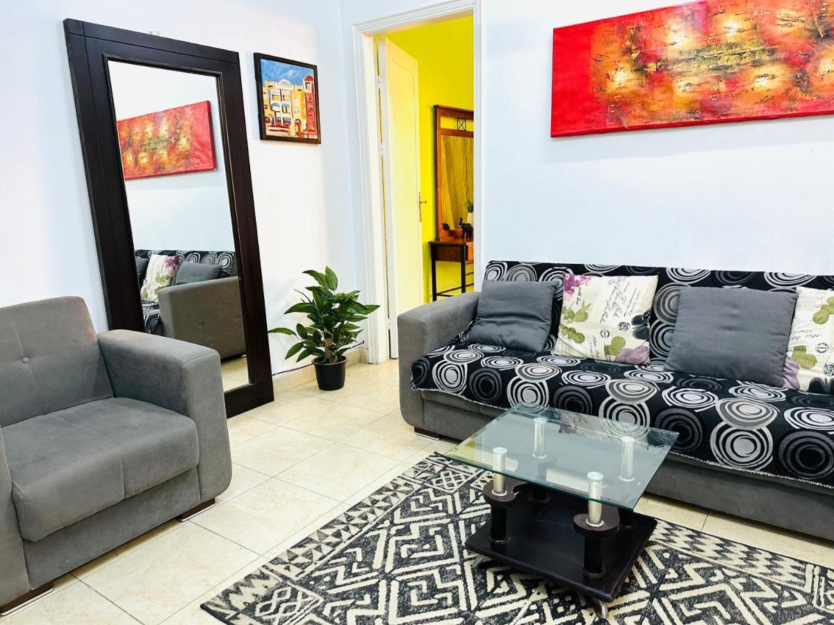 Safari Home With Wi Fi Hurghada Center 外观 照片