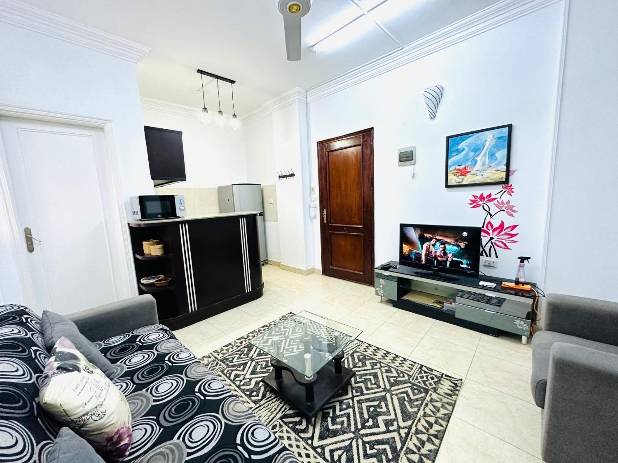 Safari Home With Wi Fi Hurghada Center 外观 照片