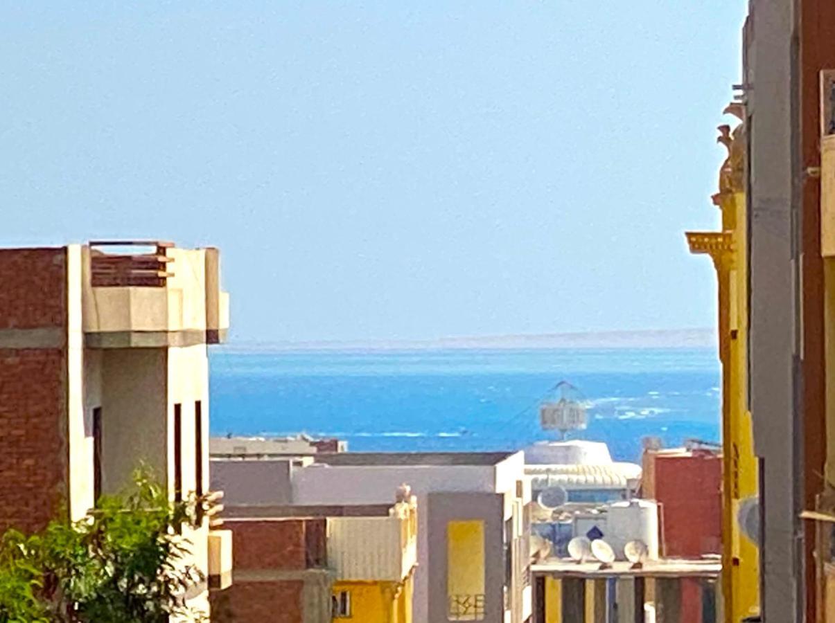 Safari Home With Wi Fi Hurghada Center 外观 照片