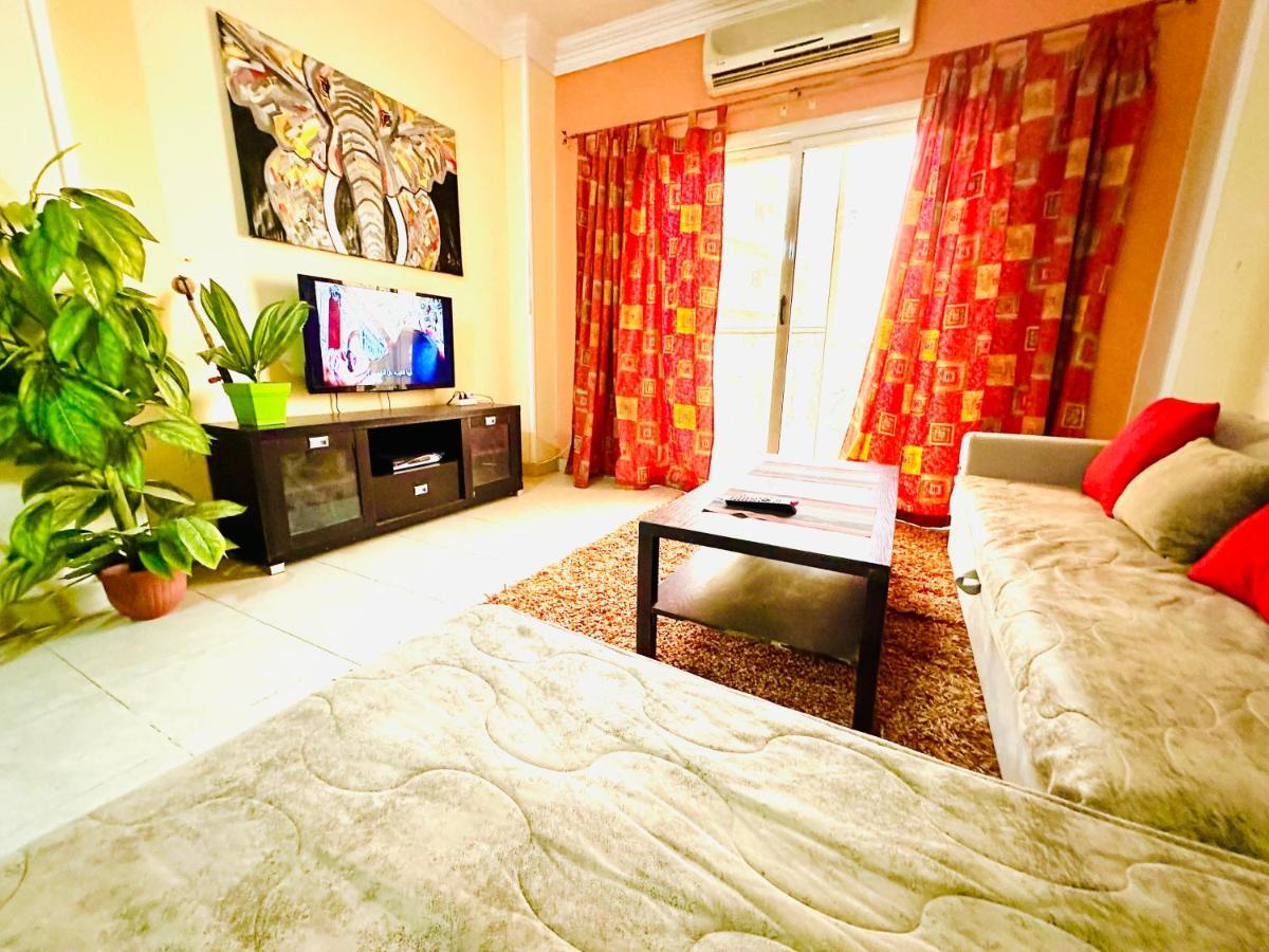 Safari Home With Wi Fi Hurghada Center 外观 照片