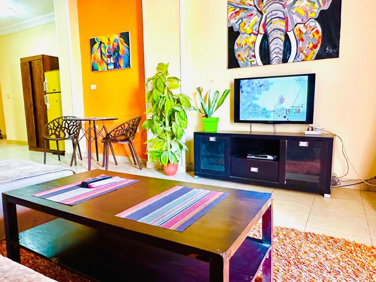 Safari Home With Wi Fi Hurghada Center 外观 照片