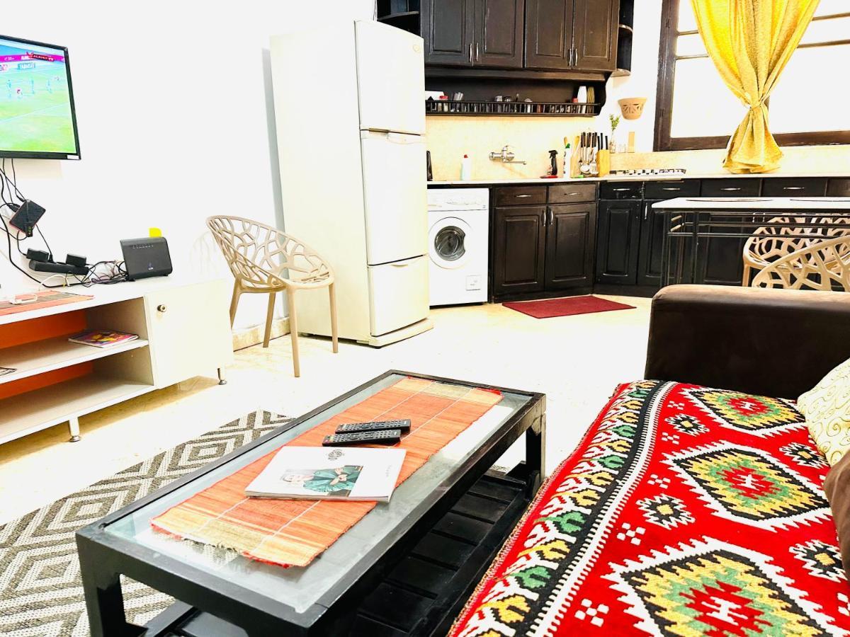 Safari Home With Wi Fi Hurghada Center 外观 照片