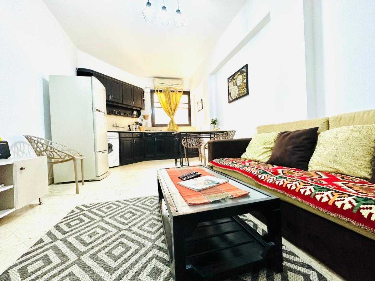Safari Home With Wi Fi Hurghada Center 外观 照片