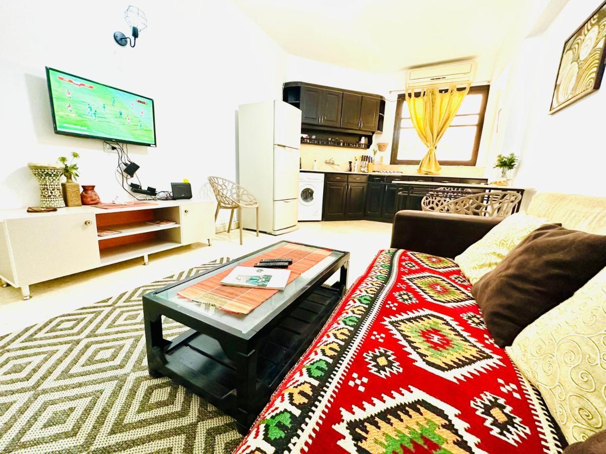 Safari Home With Wi Fi Hurghada Center 外观 照片