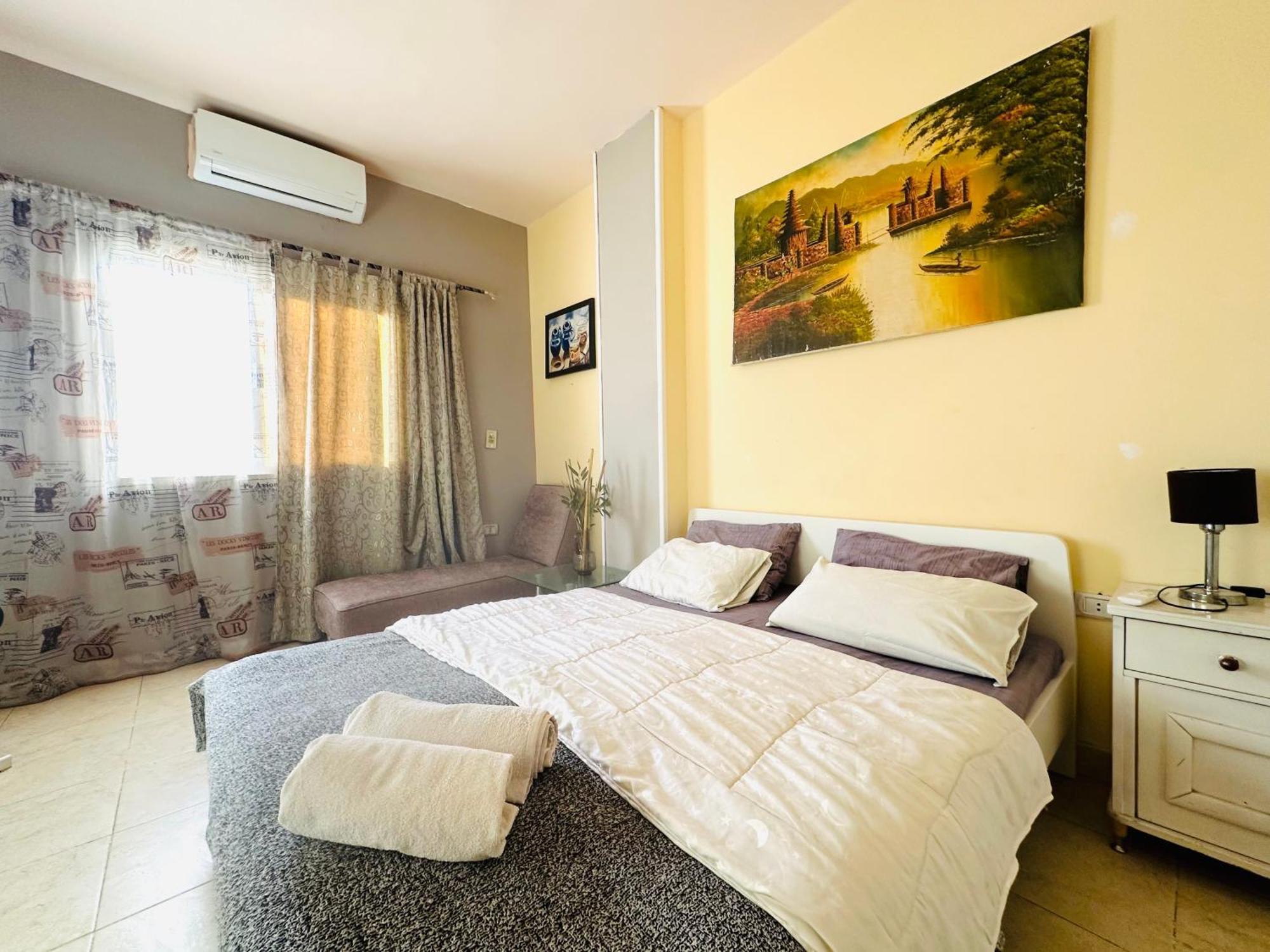Safari Home With Wi Fi Hurghada Center 外观 照片