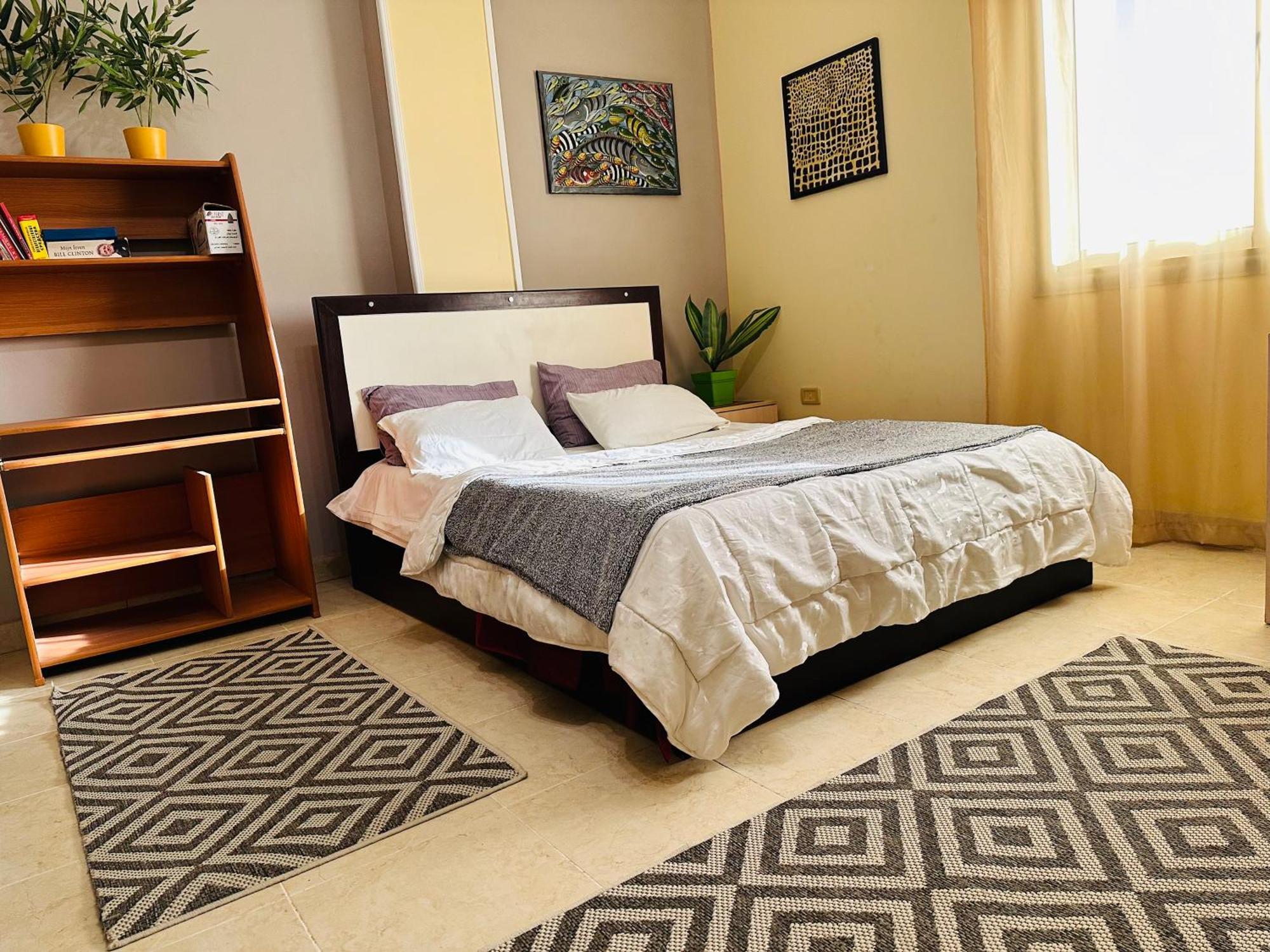 Safari Home With Wi Fi Hurghada Center 外观 照片