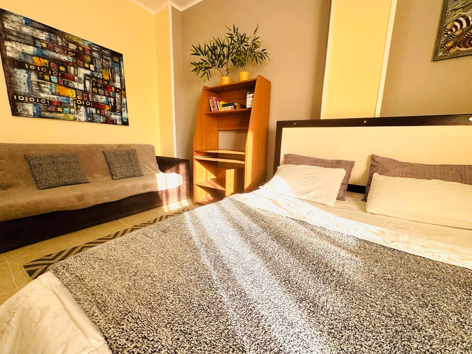 Safari Home With Wi Fi Hurghada Center 外观 照片