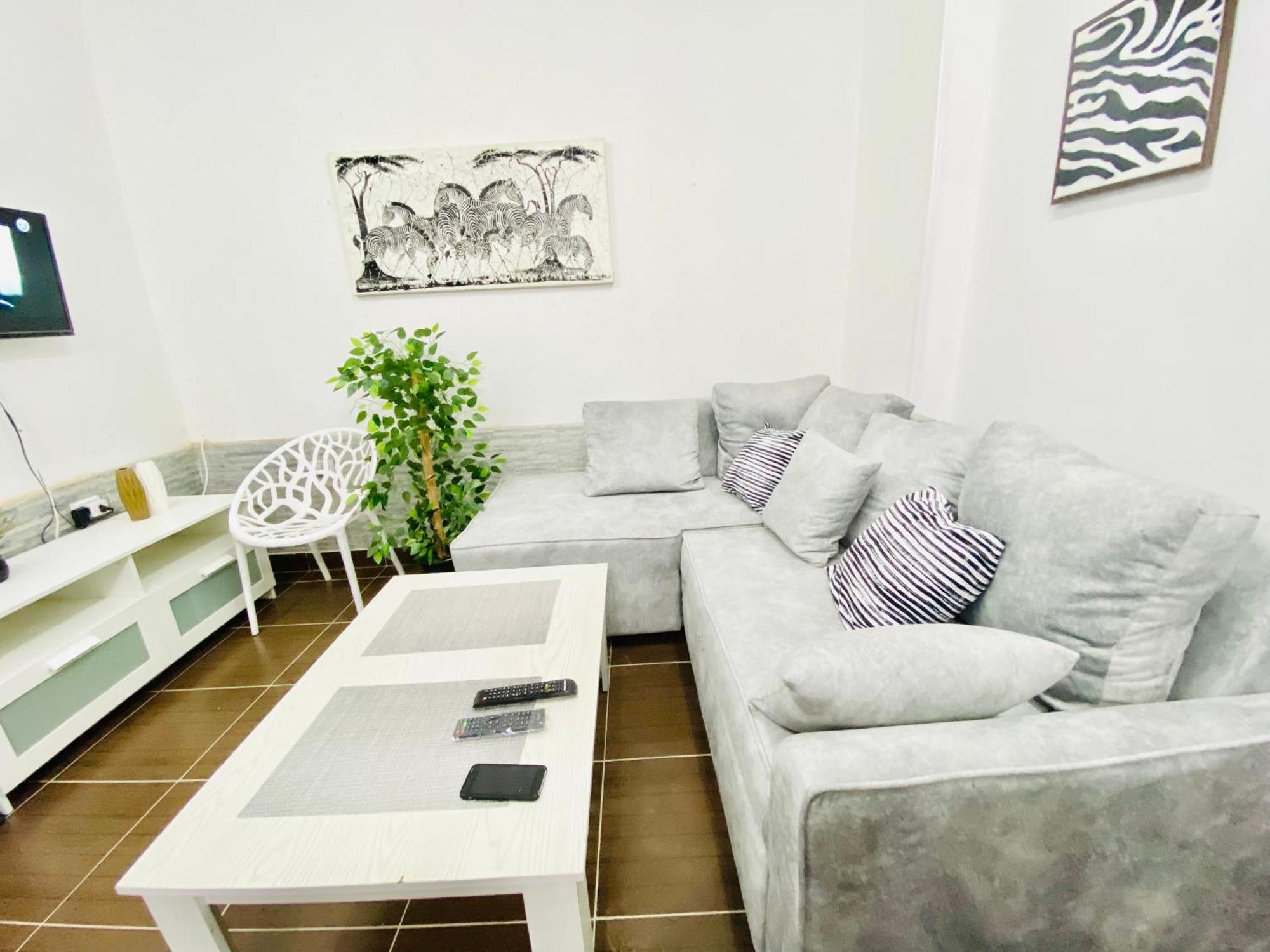 Safari Home With Wi Fi Hurghada Center 外观 照片