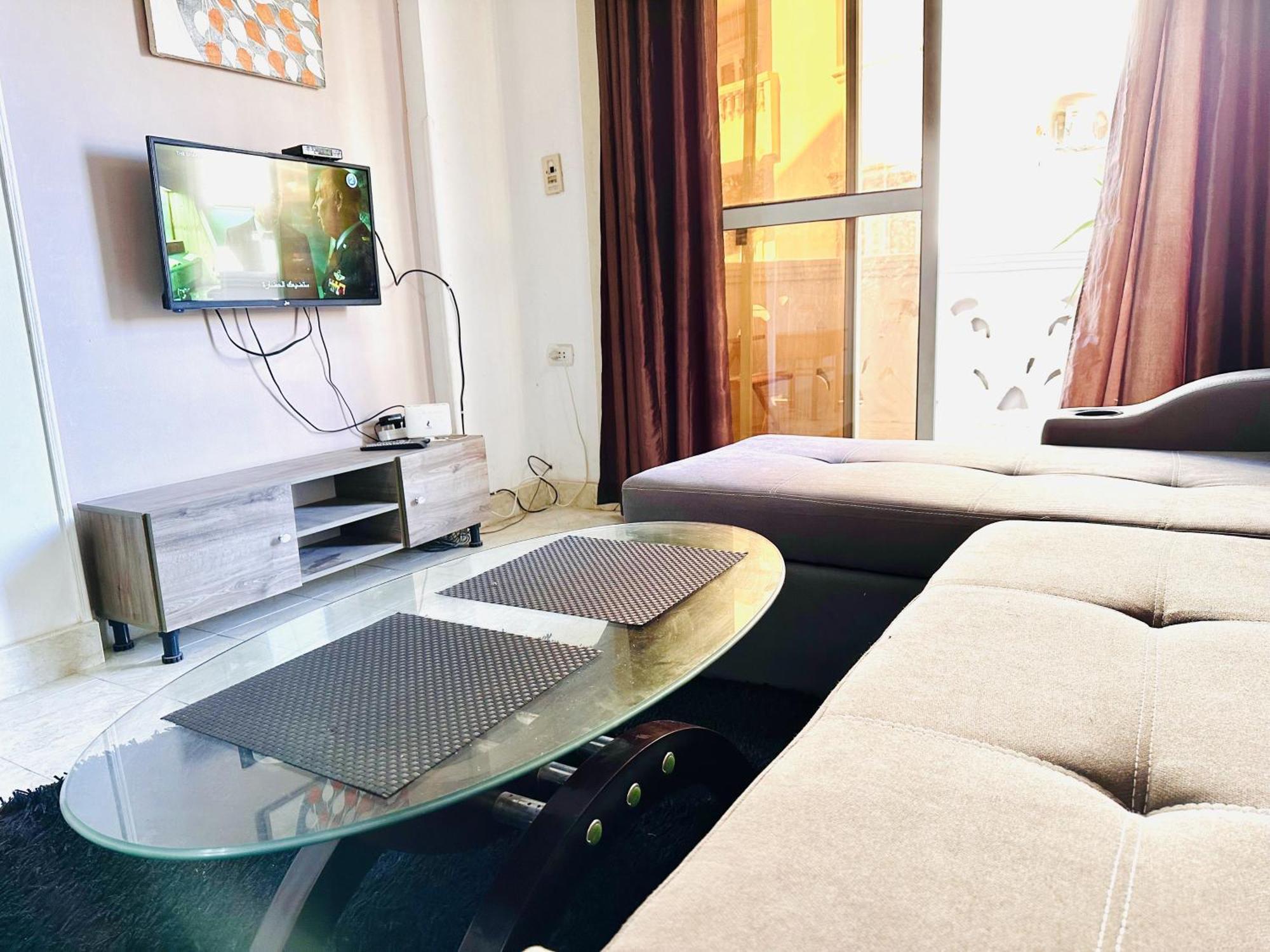 Safari Home With Wi Fi Hurghada Center 外观 照片