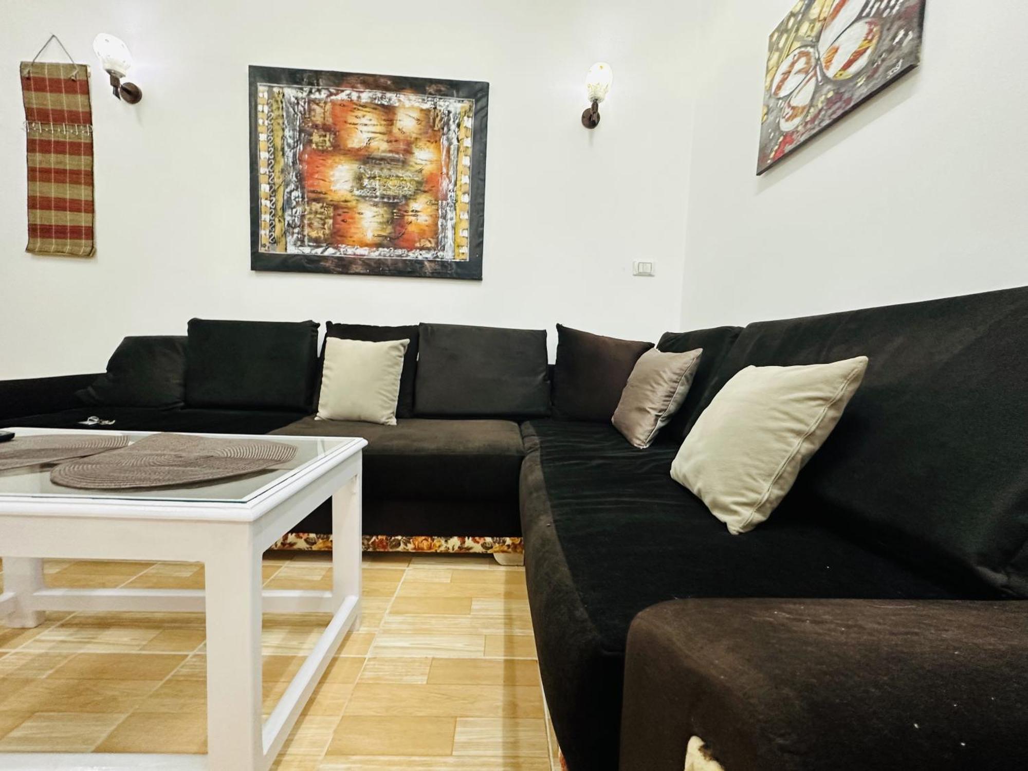 Safari Home With Wi Fi Hurghada Center 外观 照片