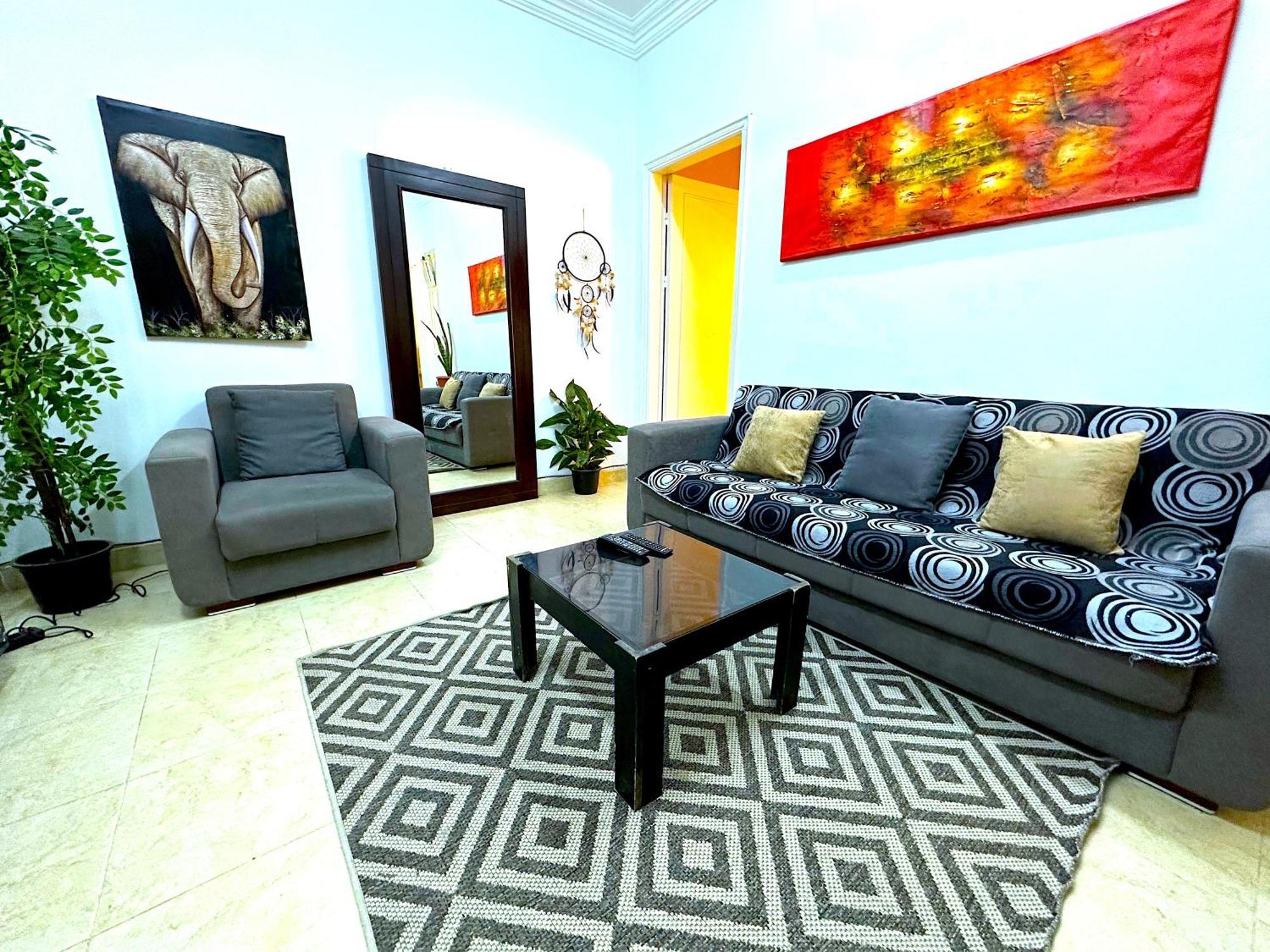 Safari Home With Wi Fi Hurghada Center 外观 照片