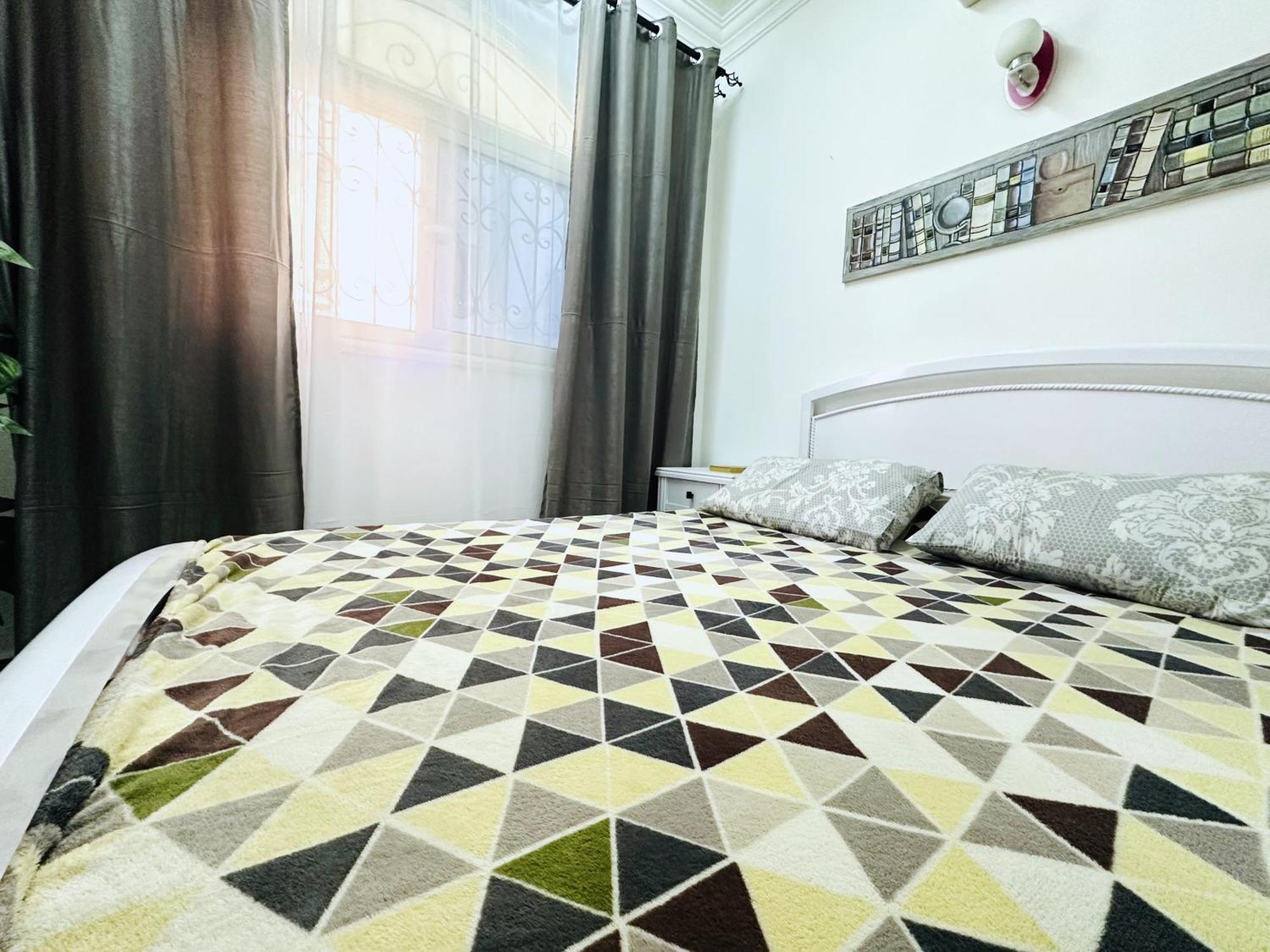 Safari Home With Wi Fi Hurghada Center 外观 照片