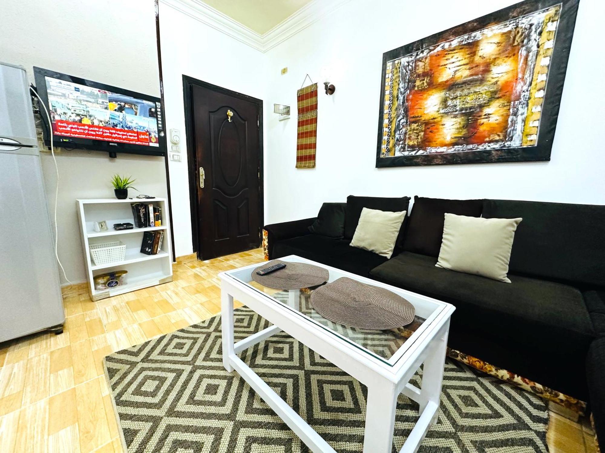 Safari Home With Wi Fi Hurghada Center 外观 照片