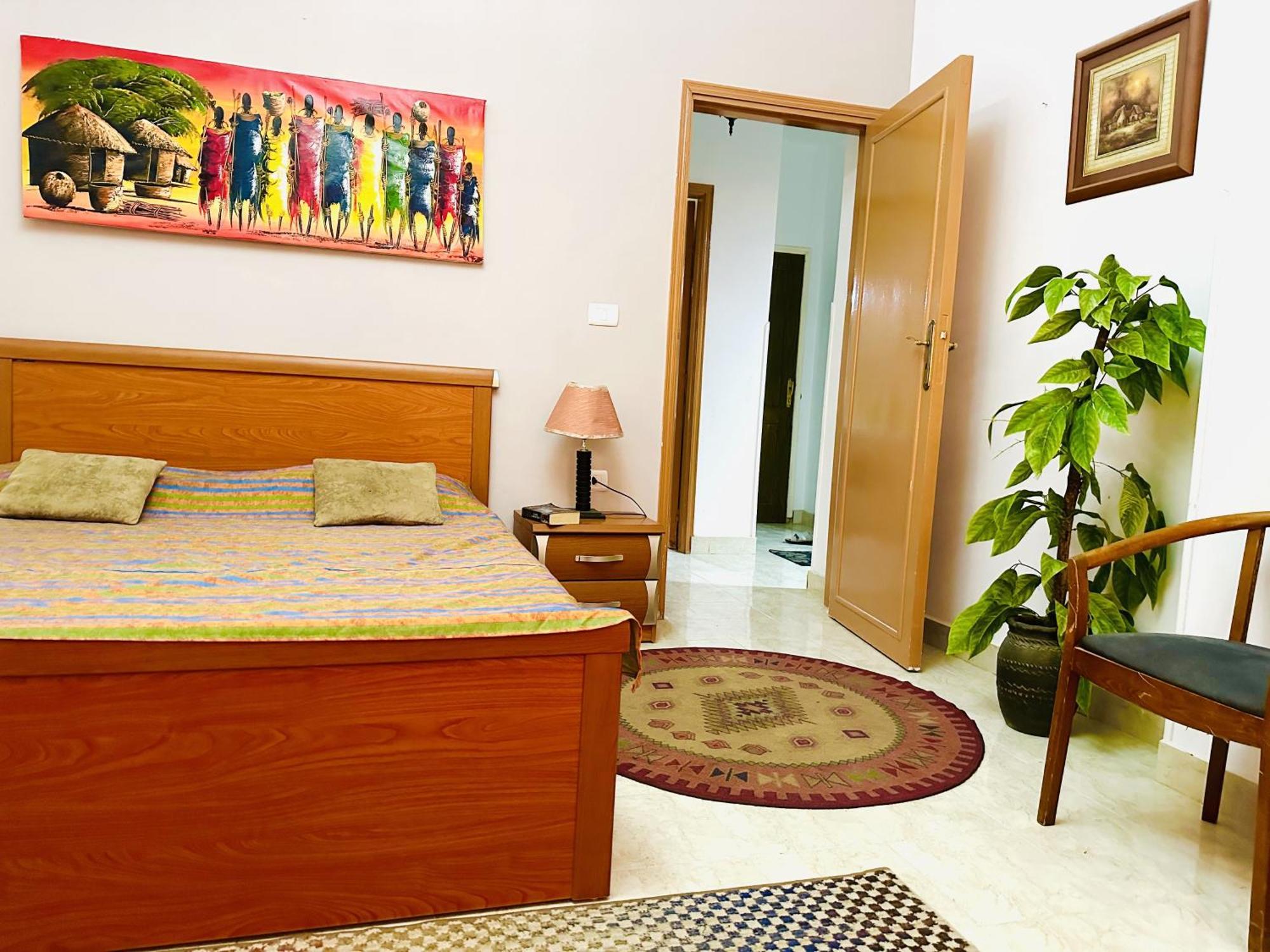 Safari Home With Wi Fi Hurghada Center 外观 照片