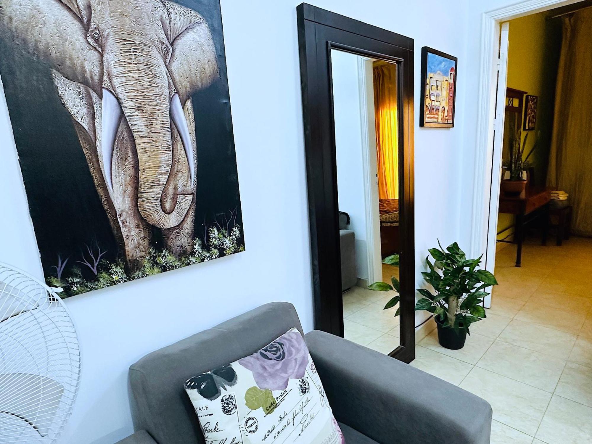 Safari Home With Wi Fi Hurghada Center 外观 照片