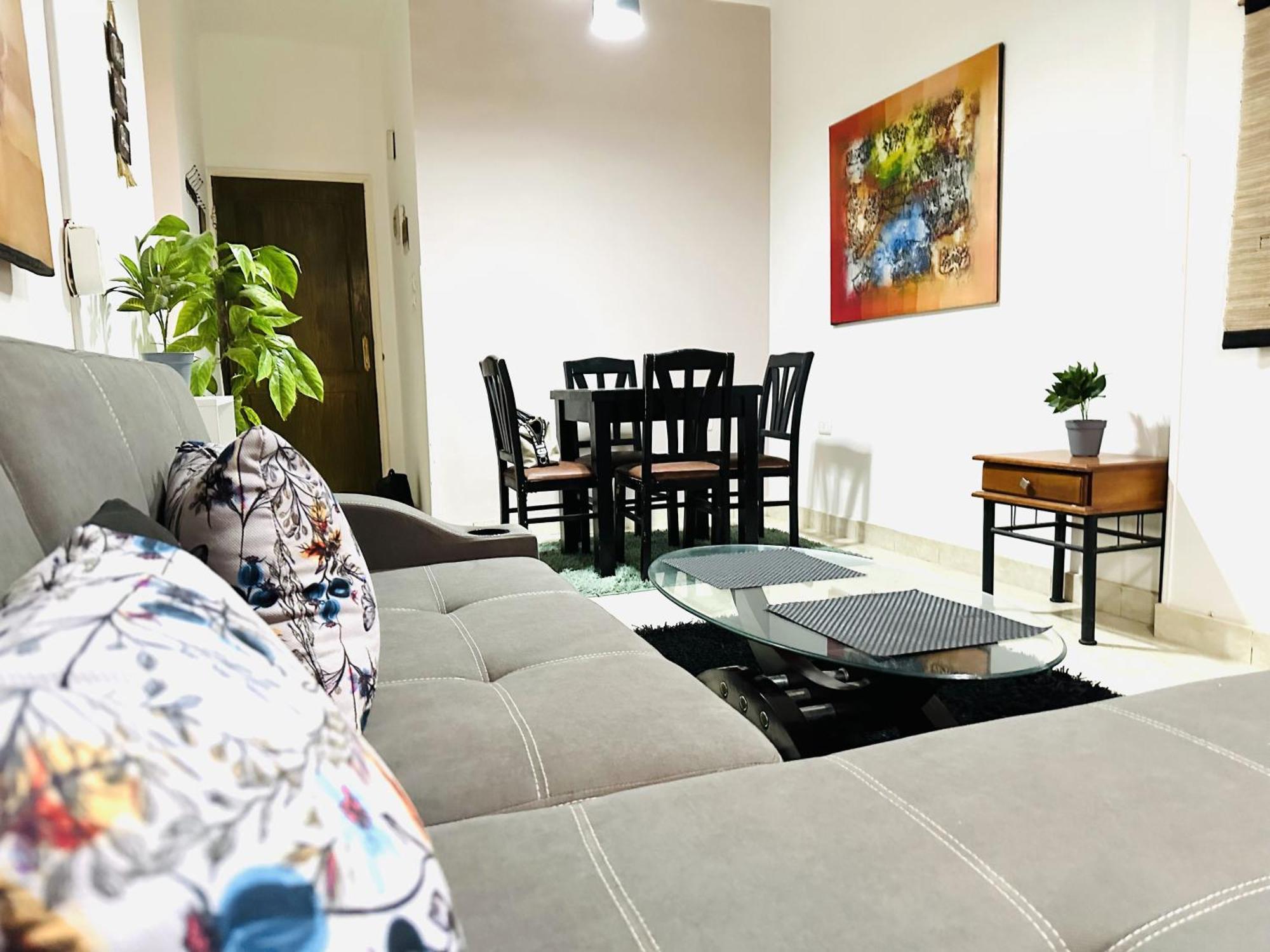 Safari Home With Wi Fi Hurghada Center 外观 照片